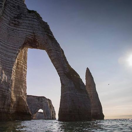La Maison De Clara -Etretat Centre - 6 Pers 外观 照片
