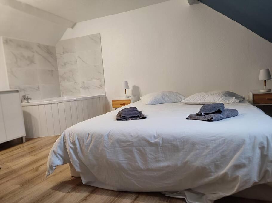 La Maison De Clara -Etretat Centre - 6 Pers 外观 照片