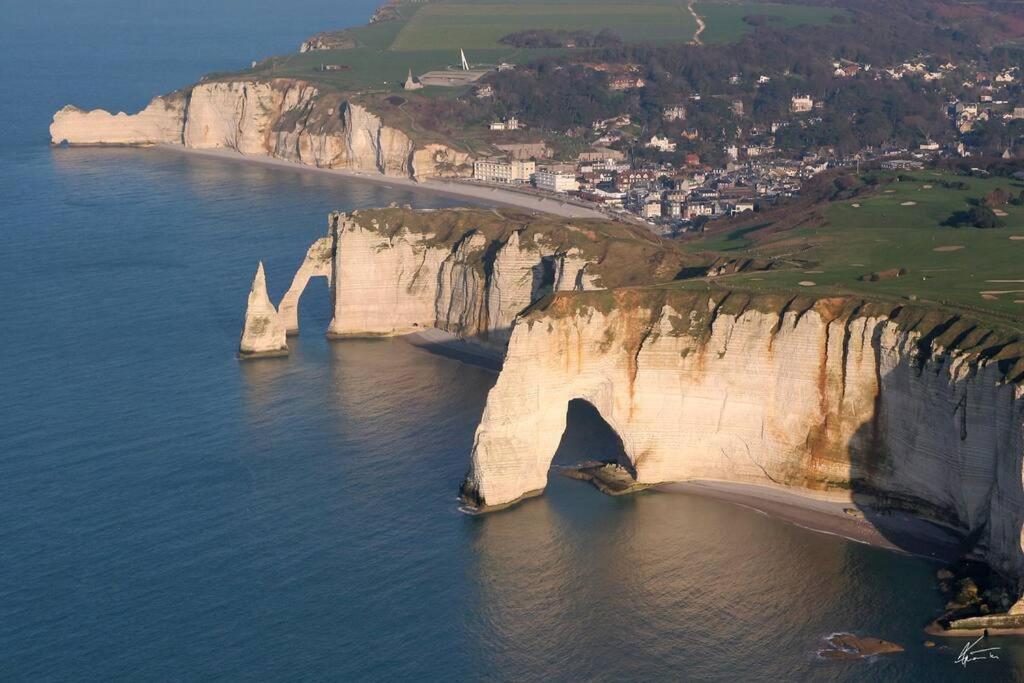 La Maison De Clara -Etretat Centre - 6 Pers 外观 照片