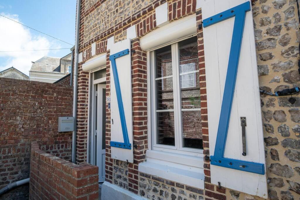 La Maison De Clara -Etretat Centre - 6 Pers 外观 照片