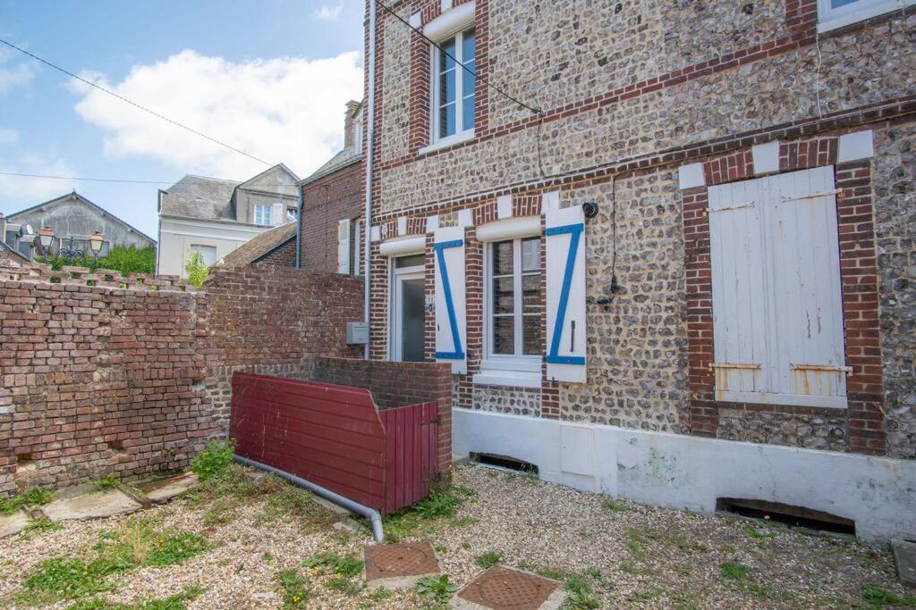 La Maison De Clara -Etretat Centre - 6 Pers 外观 照片